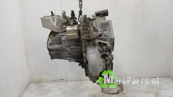 Versnellingsbak van een Peugeot Boxer, Gebruikt, -, -, Ophalen of Verzenden