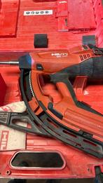 Hilti gx120, Ophalen, Zo goed als nieuw