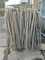 Tunnel gaas kas met gaasdoek, Gebruikt, Overige materialen, Kweekkas, Ophalen