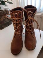 NIEUWE S,Oliver Veterlaarzen Maat 41, Bruin, Lage of Enkellaarzen, Nieuw, Ophalen of Verzenden