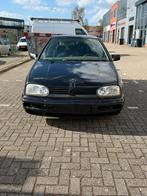 Volkswagen Golf 2.9 GT Syncro 140KW E2 1995 Zwart, 1299 kg, Zwart, Handgeschakeld, Vierwielaandrijving