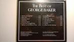 George Baker - The Best Of George Baker, Ophalen of Verzenden, 1980 tot 2000, Zo goed als nieuw