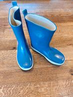 Blauwe HEMA regenlaars mt 32/33, Jongen of Meisje, Ophalen of Verzenden, Hema, Laarzen