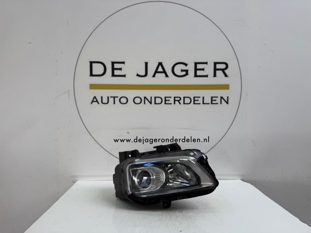 HYUNDAI KONA KOPLAMP RECHTS 92102J9000, Gebruikt, Heolleung-ro 12
06797  Seoul, Ophalen of Verzenden, Info@hyundai.com