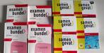 VWO Examen bundels 2017/18 en Samengevat, Boeken, Ophalen, Zo goed als nieuw, VWO