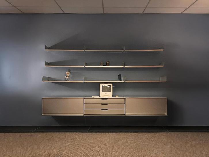 De Padova USS bij TheReSales, Huis en Inrichting, Kasten | Wandmeubels, Zo goed als nieuw, 150 tot 200 cm, 250 tot 300 cm, 25 tot 50 cm