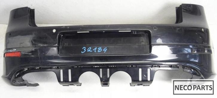 ACHTERBUMPER VOLKSWAGEN GOLF 5 R32 BUMPER ORIGINEEL, Auto-onderdelen, Carrosserie en Plaatwerk, Volkswagen, Gebruikt, Ophalen of Verzenden