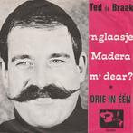 Ted De Braak - 'N Glaasje Madera M'Dear? (NL/FR 1966), Gebruikt, 7 inch, Single, Ophalen of Verzenden