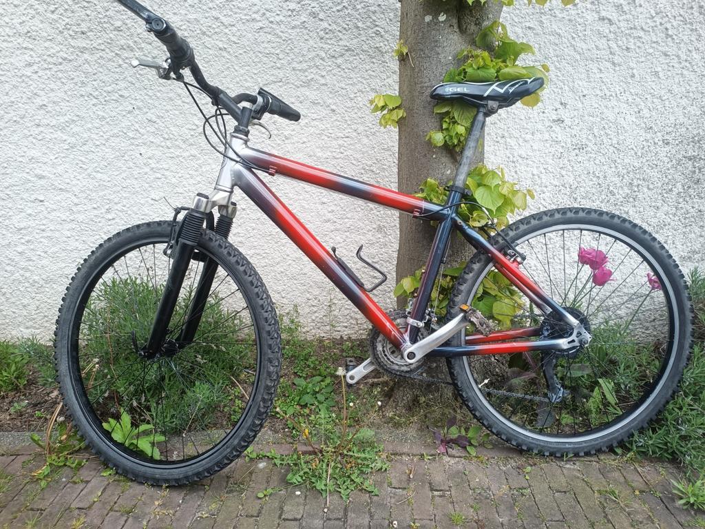 Leuke mountainbike 26 inch, Minder dan 45 cm, Ophalen, Gebruikt, Overige merken