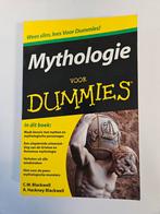 Mythologie voor Dummies / Voor Dummies, Ophalen of Verzenden, Alpha, Gelezen, Niet van toepassing