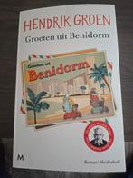 Groeten uit Benidorm - Hendrik Groen, Ophalen of Verzenden, Zo goed als nieuw, Hendrik Groen, Nederland