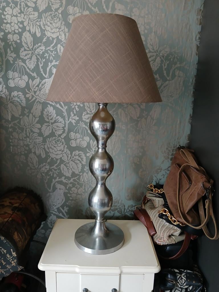 Tafellamp, Huis en Inrichting, Lampen | Tafellampen, Ophalen of Verzenden, Zo goed als nieuw, 50 tot 75 cm