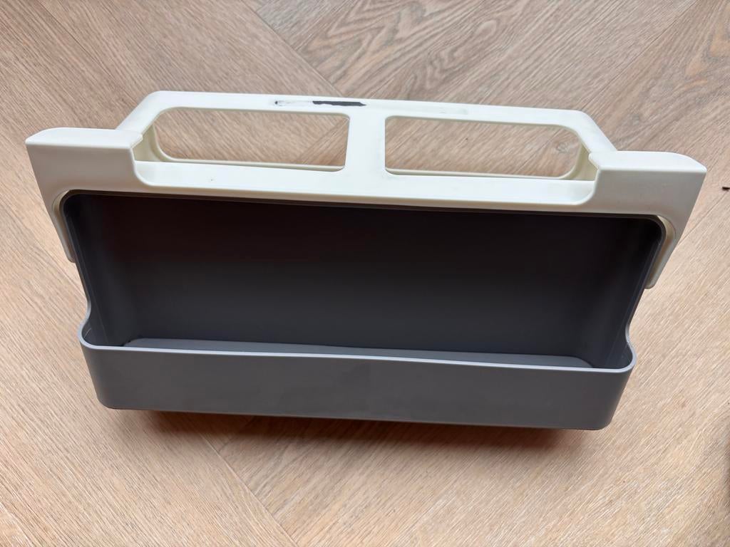 Kruidenrek organizer Joseph Joseph, Huis en Inrichting, Keuken | Keukenbenodigdheden, Kunststof, Ophalen of Verzenden, Wit, Overige merken