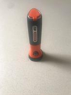 Zaklantaarn GP Discovery., Ophalen of Verzenden, Zo goed als nieuw, Batterij