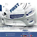 BUMPER W166 GLE AMG Voorbumper Mercedes 2018 PDC ORIGINEEL G, Gebruikt, -, Voor, Ophalen of Verzenden