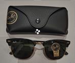 Ray-Ban Clubmaster, Ophalen of Verzenden, Nieuw, Zwart, Ray-Ban