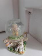 Sneeuwbal beertje., Verzamelen, Ophalen of Verzenden, Zo goed als nieuw, Beeldje, Overige merken