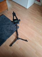 AirTurn Go Stand + Manos Tablet Houder voor Muziek, Ophalen of Verzenden, Zo goed als nieuw, Muziekstandaard, Overige instrumenten