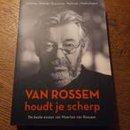 Marten van Rossem - Van Rossem houdt je scherp, Maatschappij en Samenleving, Nieuw, Maarten van Rossem, Ophalen of Verzenden