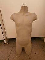 Buster/ paspop/ etalagepop, Ophalen of Verzenden, Paspop