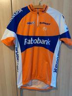 rabo wielerkleding, Heren, AGU SPORT, Zo goed als nieuw, Bovenkleding