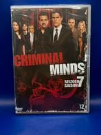 Criminal Minds Seizoen 7 DVD Boxset NL versie NIEUW SEALEND, Vanaf 12 jaar, Verzenden, Nieuw in verpakking, Boxset