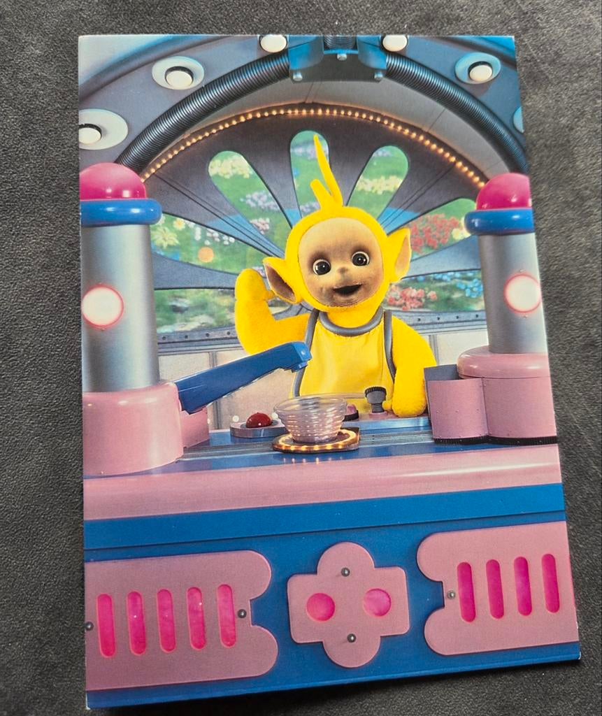 Teletubbies, Verzenden, 1980 tot heden, Ongelopen, Kinderen