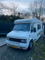 Oerbetrouwbare Burstner camper, klaar voor het avontuur!, Ladder, Ringverwarming, Treinzit, Particulier