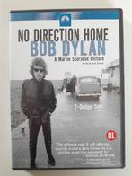 Bob Dylan  no direction home 2dvd, Alle leeftijden, Ophalen of Verzenden, Zo goed als nieuw