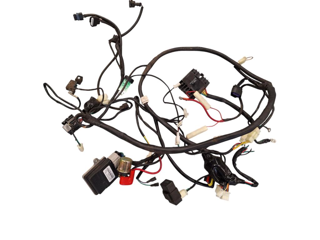 Kabelboom ecu spanningsregelaar origineel La Souris Sourini, Gebruikt, Ophalen of Verzenden