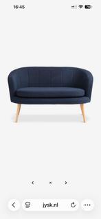 2-zits bank JYSK, Ophalen, 150 tot 200 cm, Tweepersoons, 75 tot 100 cm