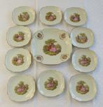 Gebakstel JG&Z H lijkt op Limoges, Ophalen of Verzenden