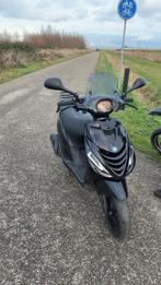 Piaggio zip 4 takt 2v, Ophalen, Gebruikt, Maximaal 45 km/u, Zip