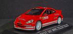 Peugeot 307 WRC Rallye de Monte Carlo 2004. BIEDEN, Ophalen of Verzenden, Zo goed als nieuw, Auto, Overige merken
