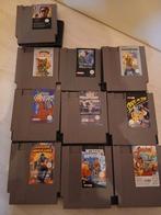 Nintendo NES 8-bit Spellen Collectie - Ophalen, Ophalen, Gebruikt, Overige genres, 1 speler