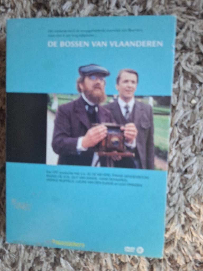 bossen van vlaanderen, Vanaf 9 jaar, Ophalen of Verzenden, Zo goed als nieuw, Drama