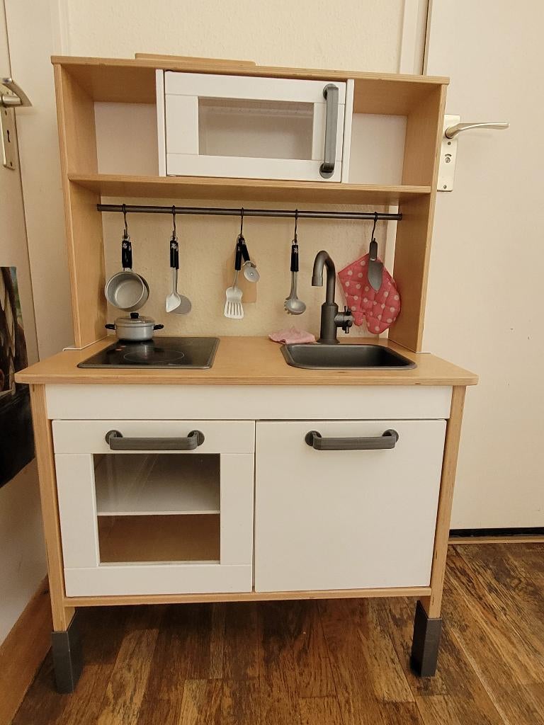 Speelgoed keuken, Ophalen, Gebruikt, Hout, Speelkeuken