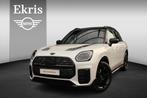 Mini Countryman E John Cooper Works Uitvoering | Pakket M |, Stof, Zwart, Countryman, Wit