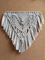 Macrame wanddecoratie driehoek - Handgemaakt, Ophalen of Verzenden, Nieuw