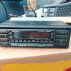 Sony autoradio Xr-U881r, Auto diversen, Ophalen of Verzenden, Zo goed als nieuw