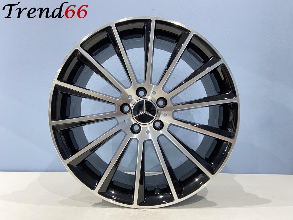 5x112 19'' Velgen Mercedes AMG C E V Klasse W204 W205 W215, Auto-onderdelen, Banden en Velgen, Velg(en), Niet ingevuld, Nieuw