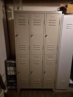 Industriële locker kast met 6 deuren, Ophalen