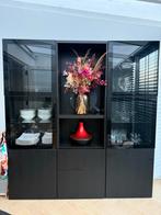 IKEA Besta kast met deur- en lade-elementen, Ophalen of Verzenden, Gebruikt