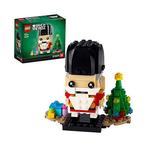 Lego kerst brickheadz 40425, Ophalen of Verzenden, Zo goed als nieuw