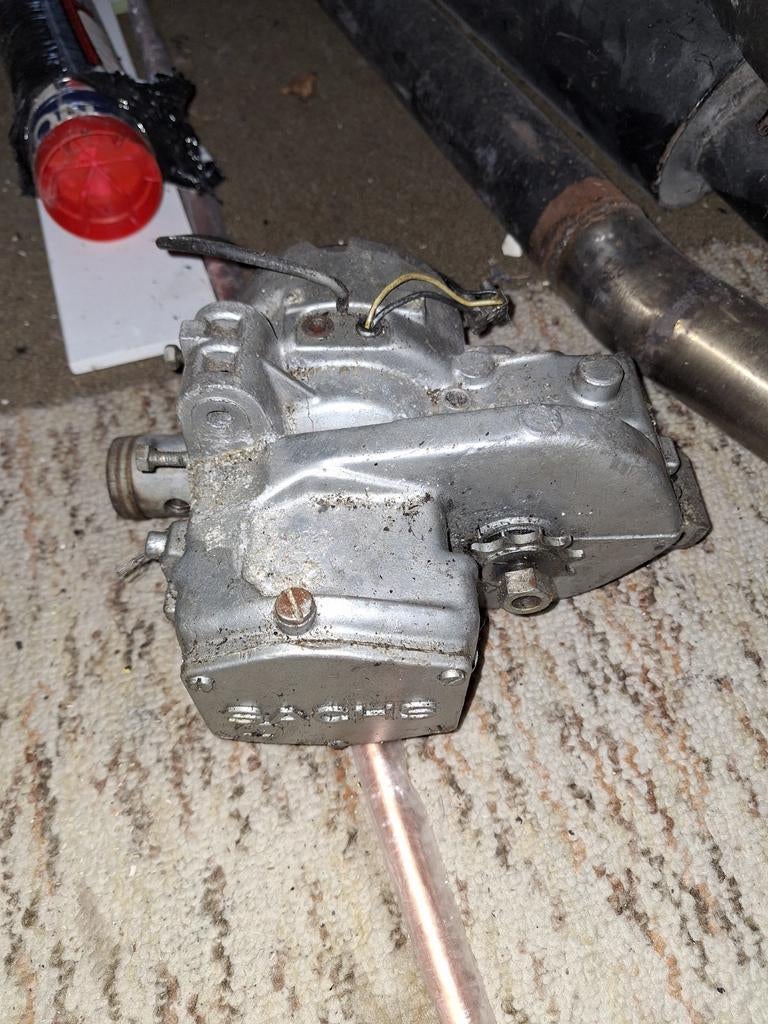 Sachs motorblok met cilinder en carburateur, Fietsen en Brommers, Ophalen of Verzenden, Gebruikt, Blok