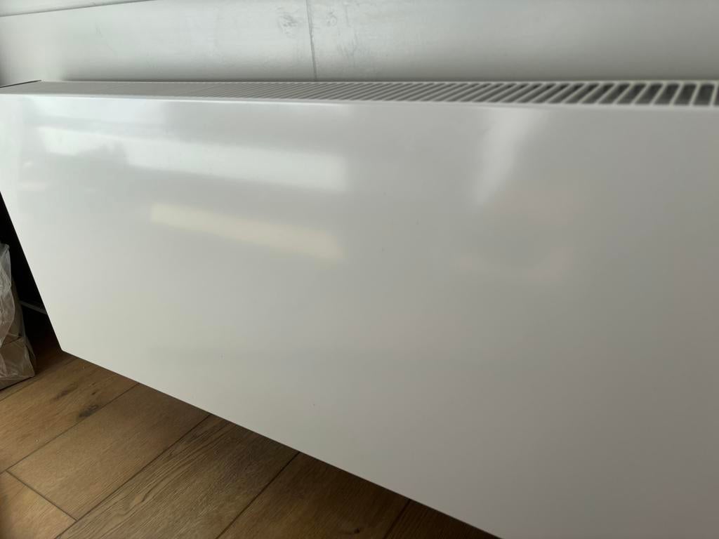 Radson Parada radiator nieuw 400x750x22, Ophalen, Zo goed als nieuw, Radiator, 80 cm of meer
