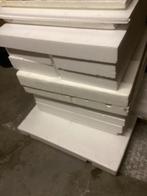 Gratis piepschuim, Ophalen