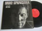 12" Bruce Springsteen - Brilliant Disguise + Poster, Ophalen of Verzenden, Zo goed als nieuw, 12 inch, Poprock