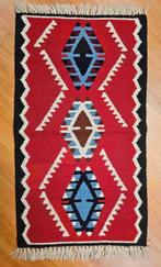 Kelim Vloerkleed 80/45 cm, Minder dan 50 cm, Gebruikt, 50 tot 100 cm, Overige kleuren