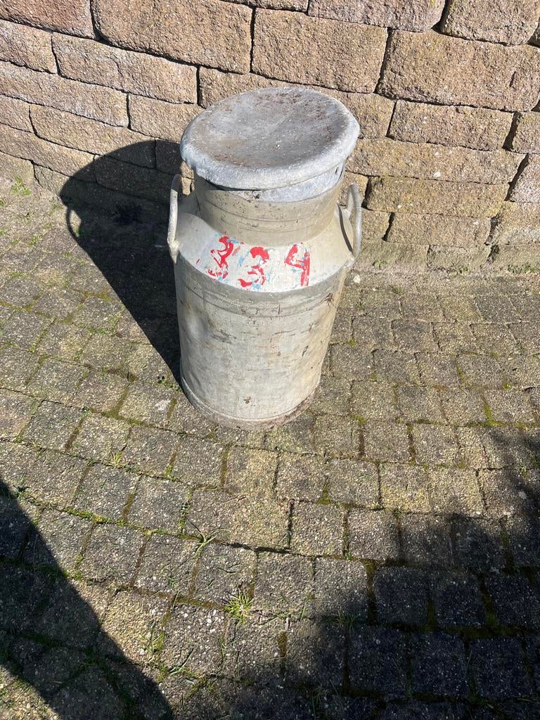 Vintage Melkbus - Decoratief en Rustiek, Ophalen